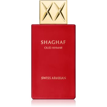 Swiss Arabian Shaghaf Oud Ahmar Eau de Parfum unisex - imagine 2